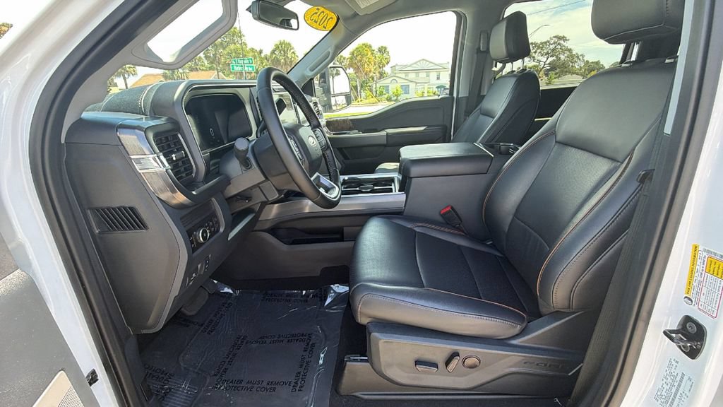 Certified 2025 Ford F450 Lariat AWD/4WD image 22