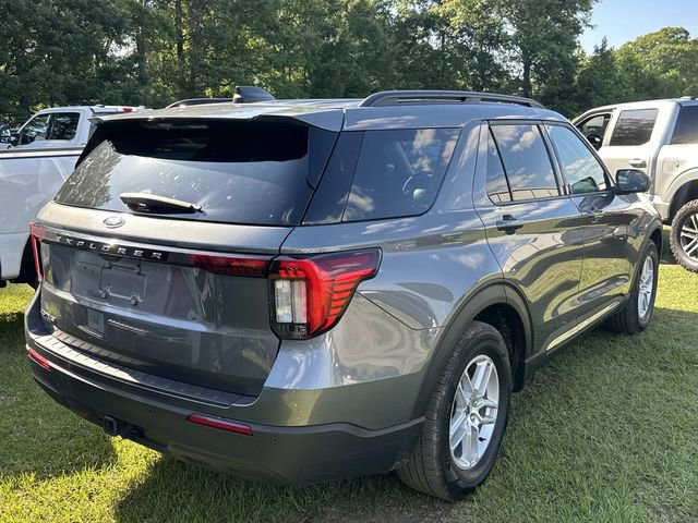 Certified 2025 Ford Explorer Active RWD image 6