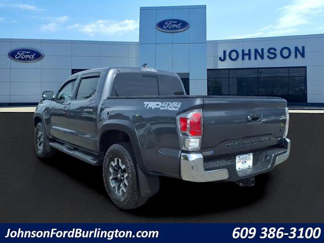 Used 2023 Toyota Tacoma TRD Off-Road AWD/4WD image 5