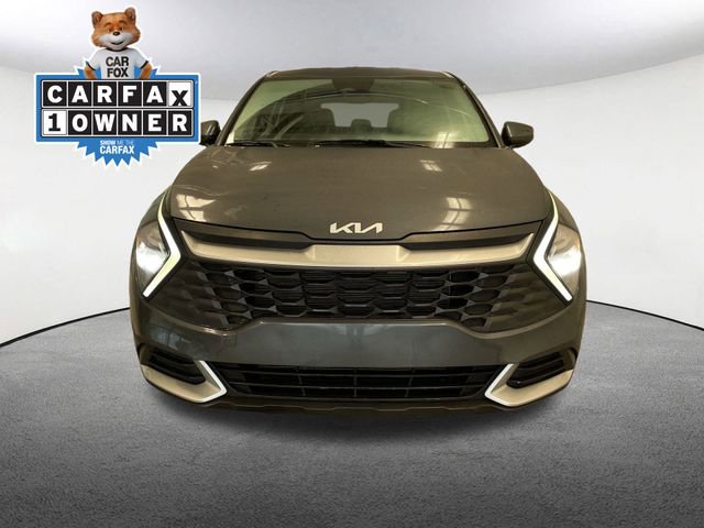 Used 2023 Kia Sportage LX image 17