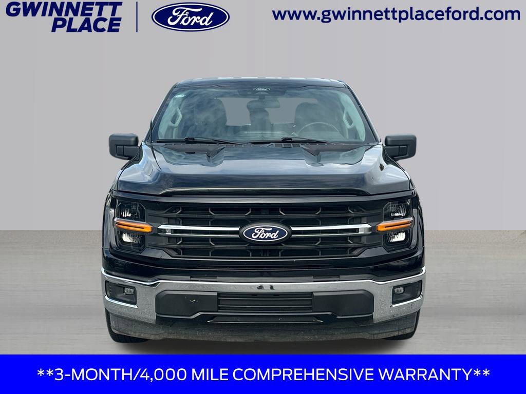 Certified 2025 Ford F150 XLT w/ Equipment Group 301A Standard RWD image 2