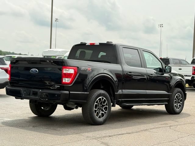 Certified 2023 Ford F150 XL w/ STX Appearance Package AWD/4WD image 30