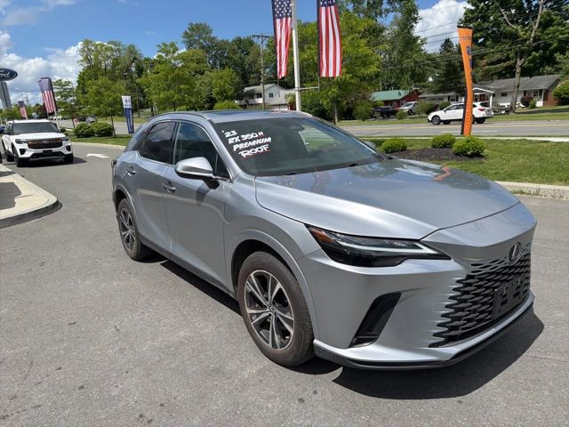 Used 2023 Lexus RX 350h w/ Accessory Package (2T) AWD/4WD image 19