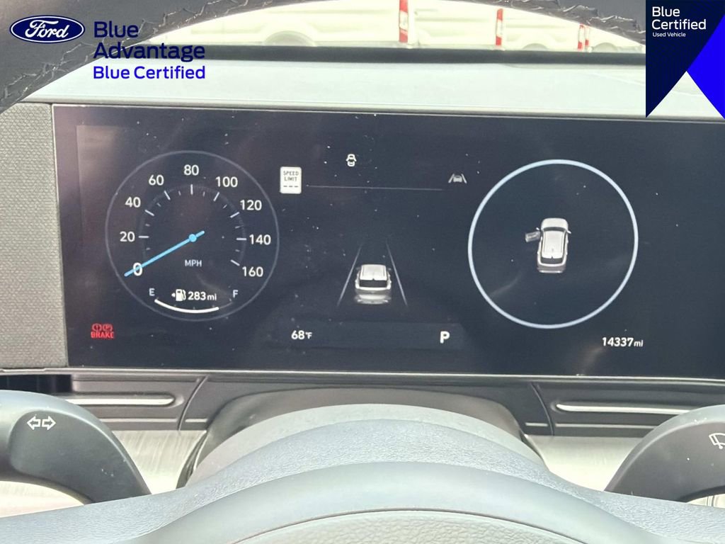 Used 2024 Hyundai Kona Limited FWD image 25