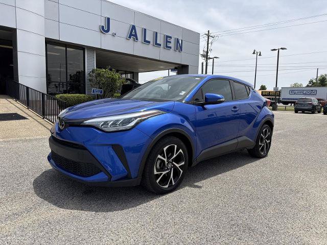 Used 2022 Toyota C-HR XLE