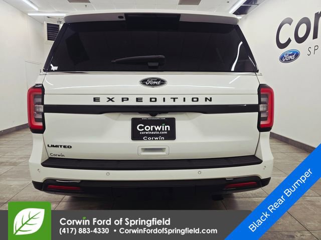 Certified 2024 Ford Expedition Limited image 5