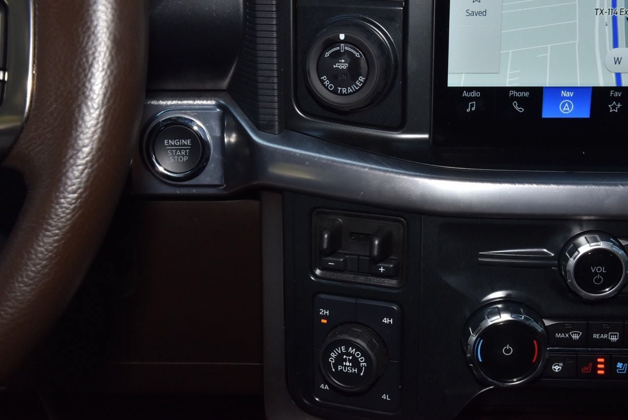 Certified 2024 Ford F150 King Ranch AWD/4WD image 29