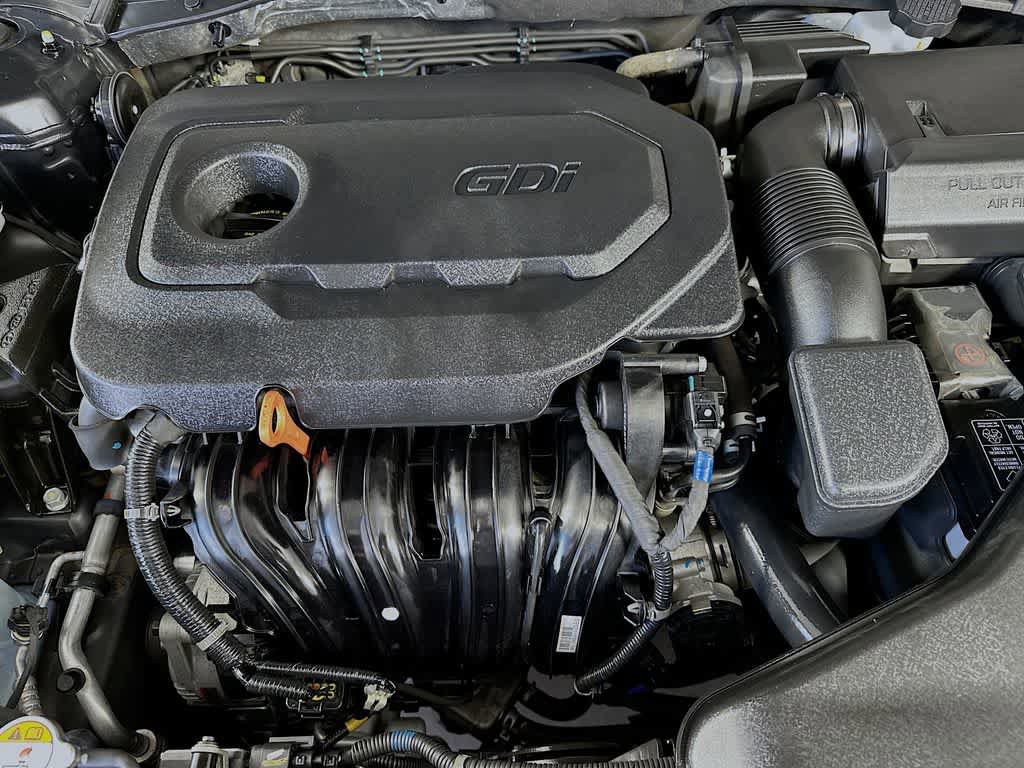 Used 2019 Hyundai Sonata SEL w/ Tech Package 02 FWD image 9