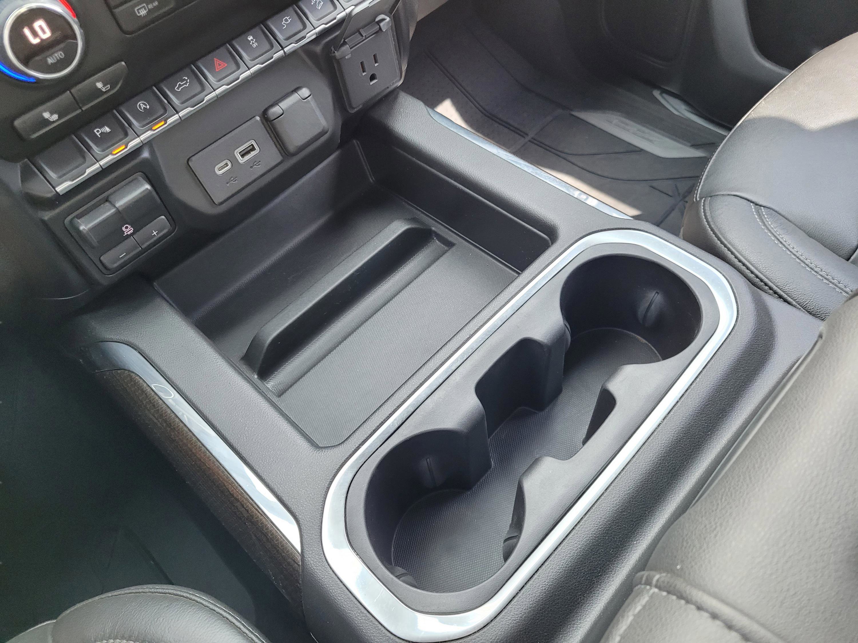 Used 2019 Chevrolet Silverado 1500 LT Trail Boss AWD/4WD image 25