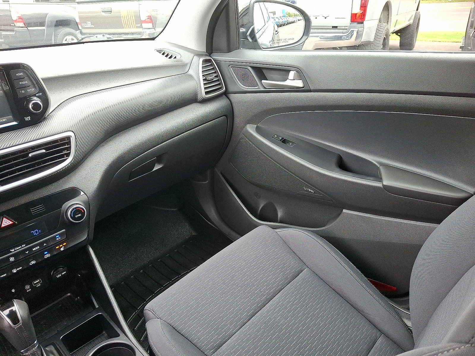 Used 2020 Hyundai Tucson Sport image 16