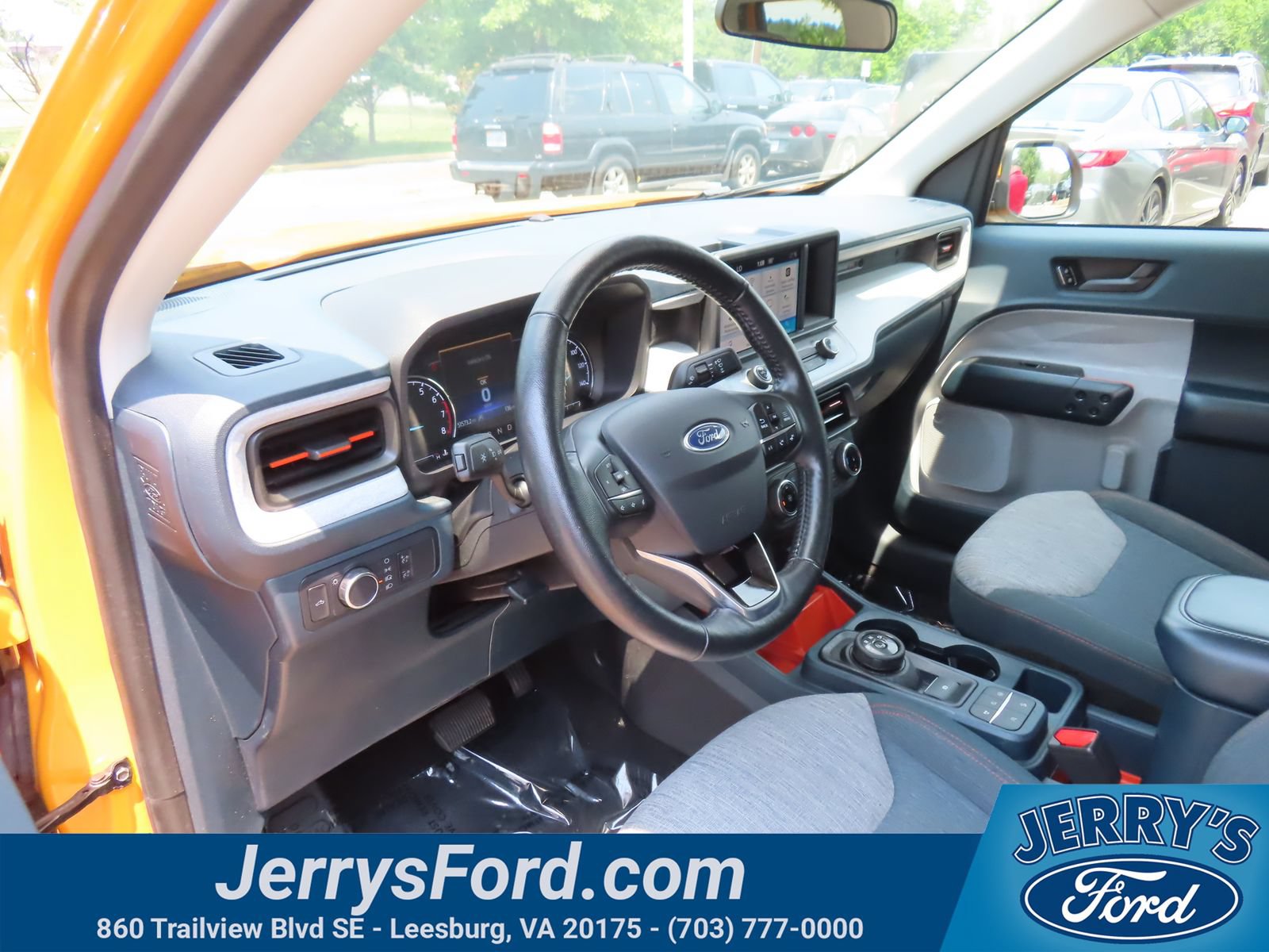 Certified 2022 Ford Maverick XLT w/ Equipment Group 300A Standard AWD/4WD image 16