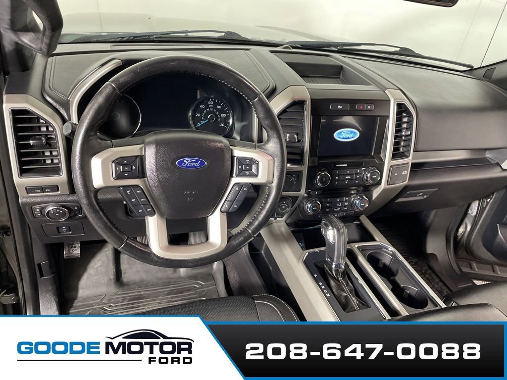 Certified 2017 Ford F150 Lariat image 8