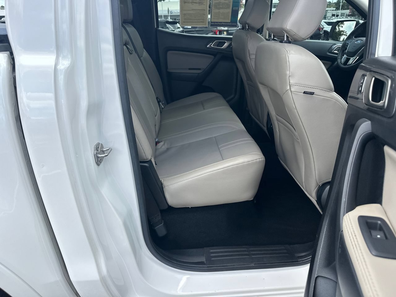 Certified 2019 Ford Ranger Lariat w/ Equipment Group 501A Mid AWD/4WD image 15