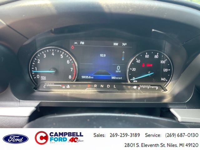 Certified 2023 Ford Explorer XLT w/ Equipment Group 202A AWD/4WD image 34
