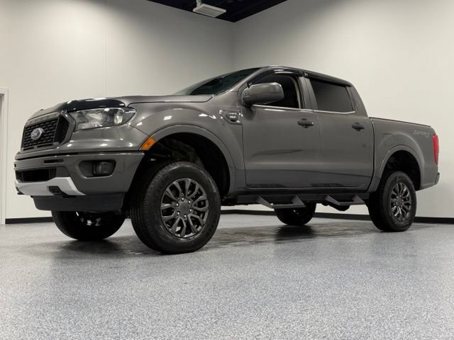 Certified 2020 Ford Ranger XLT w/ Equipment Group 301A Mid AWD/4WD image 5