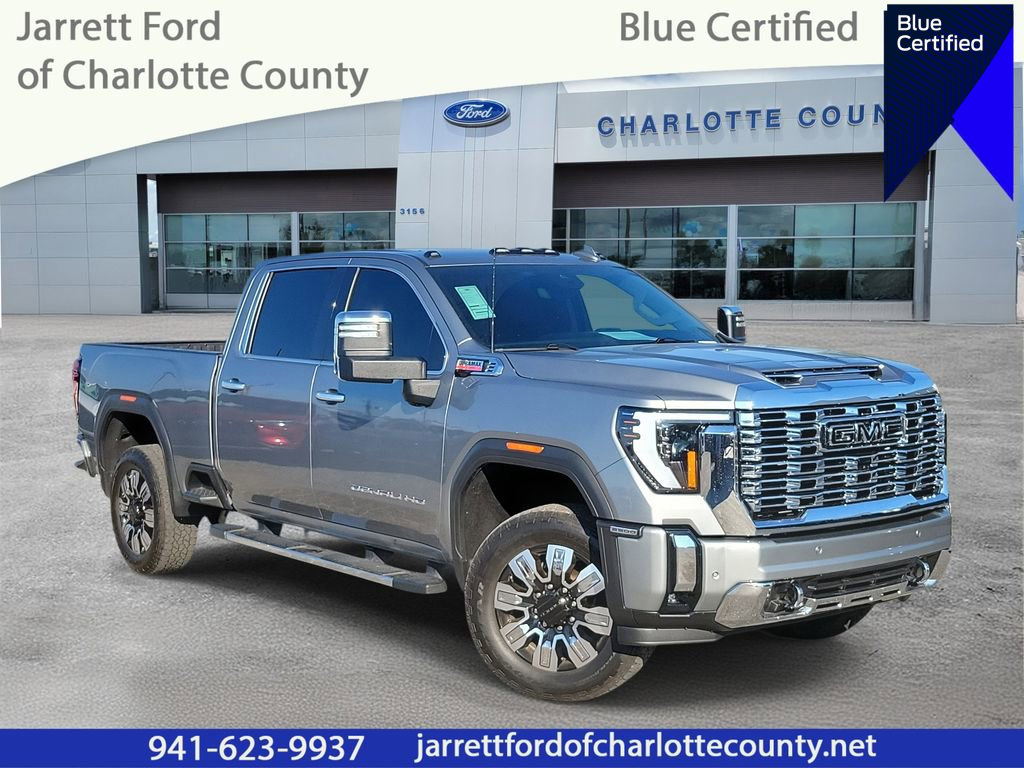 Used 2025 GMC Sierra 2500 Denali w/ Technology Package