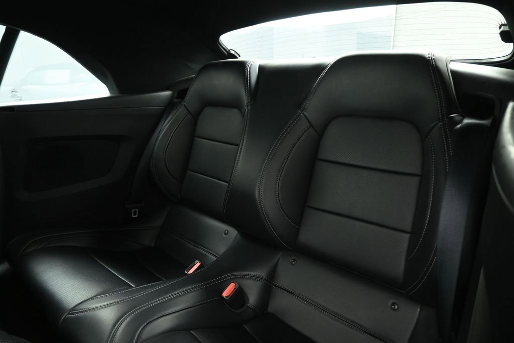 Certified 2025 Ford Mustang Premium RWD image 19