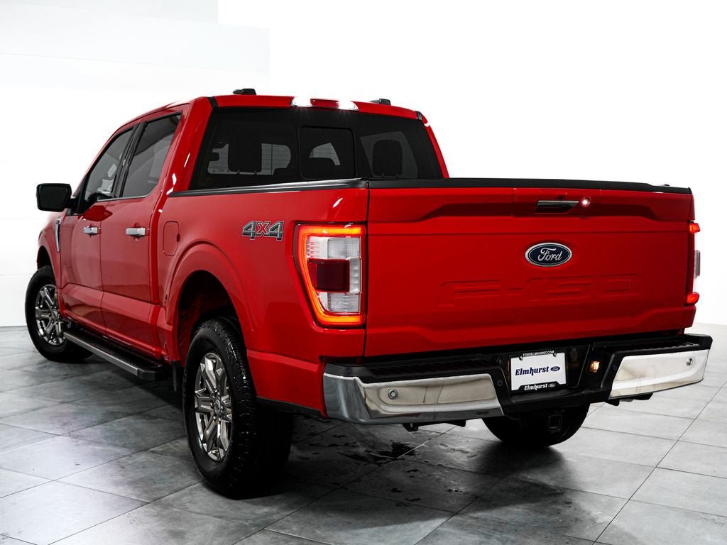 Certified 2023 Ford F150 Lariat AWD/4WD image 6