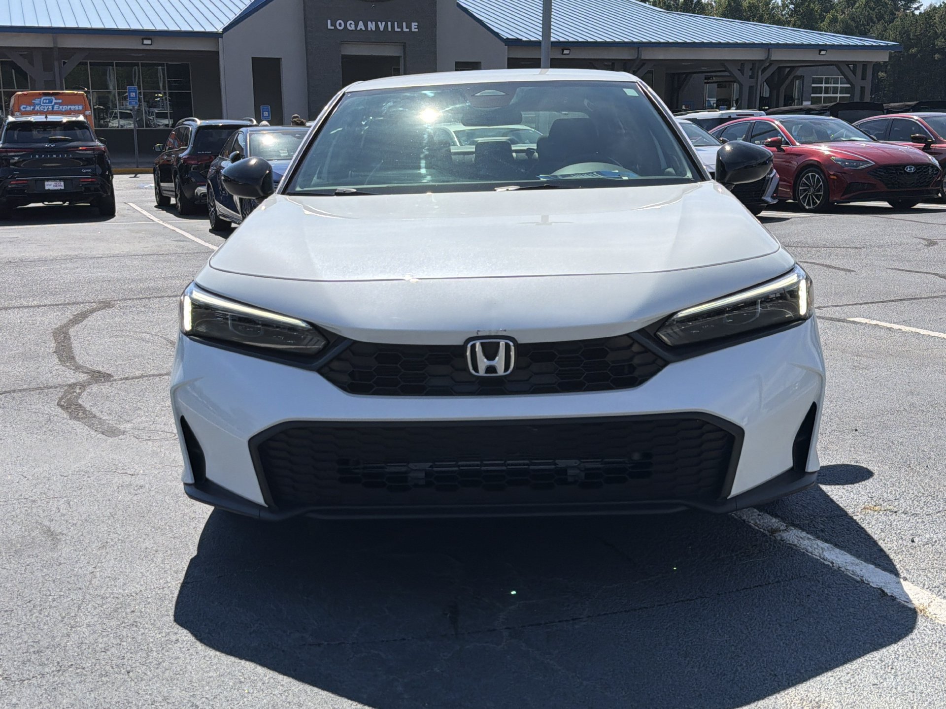 Used 2025 Honda Civic Sport image 28