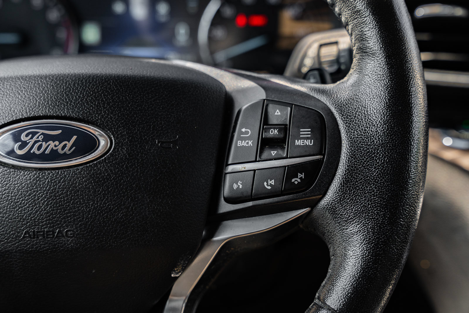 Certified 2020 Ford Explorer Limited RWD image 27