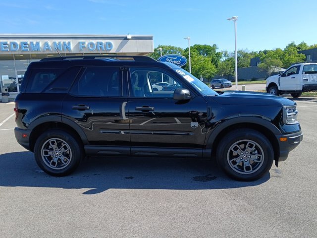 Certified 2023 Ford Bronco Sport Big Bend w/ Convenience Package AWD/4WD image 3