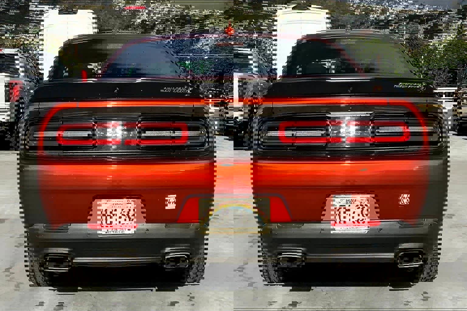 Used 2021 Dodge Challenger R/T Scat Pack image 5