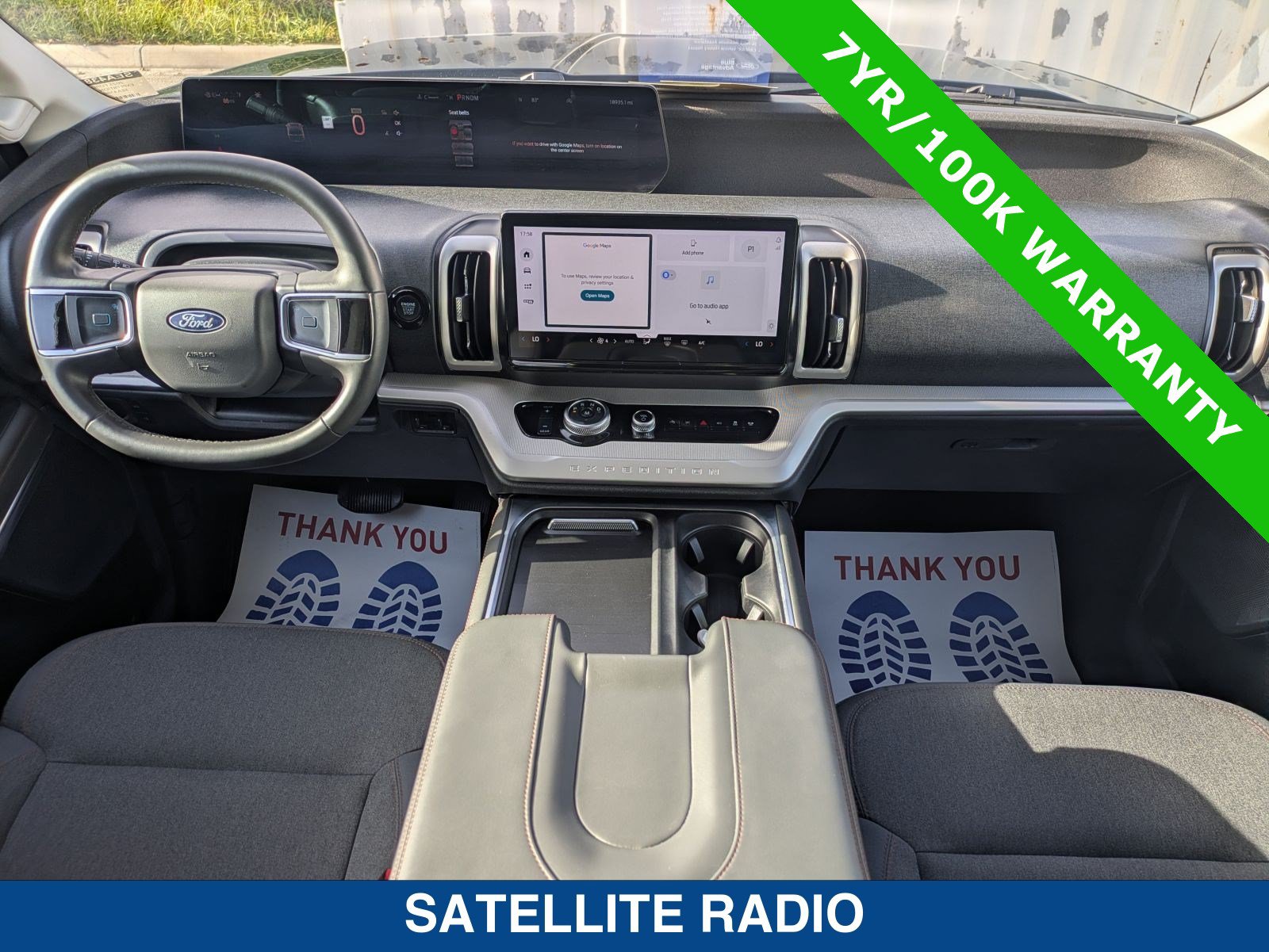 Certified 2025 Ford Expedition Max Active RWD image 21
