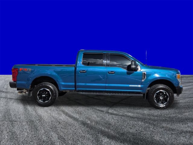 Certified 2022 Ford F250 Lariat w/ Chrome Package AWD/4WD image 3