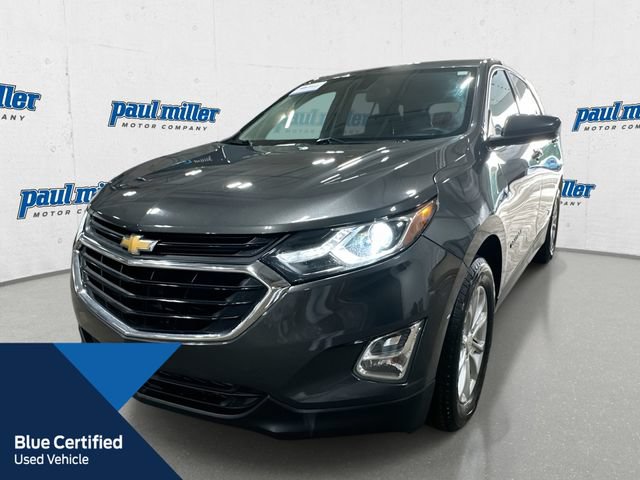 Used 2019 Chevrolet Equinox LT