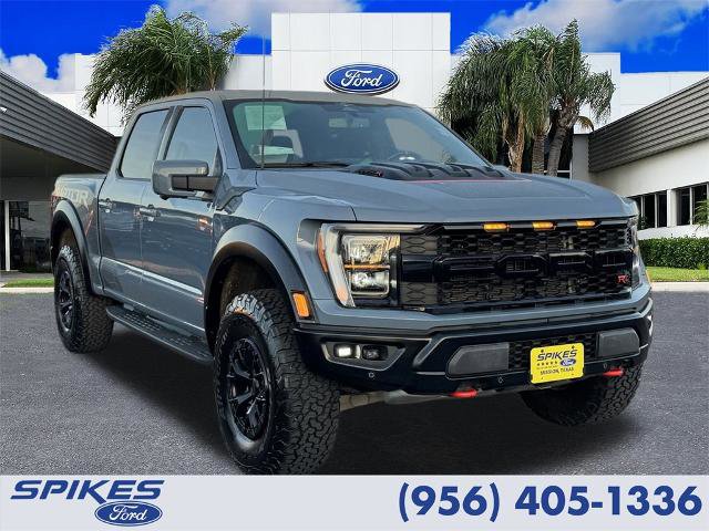Certified 2023 Ford F150 Raptor w/ Equipment Group 802A Raptor R