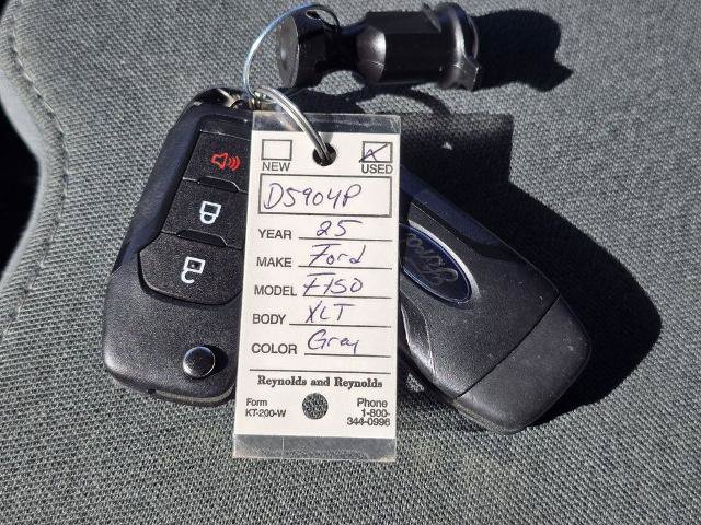 Certified 2025 Ford F150 XLT w/ Equipment Group 301A Standard AWD/4WD image 36