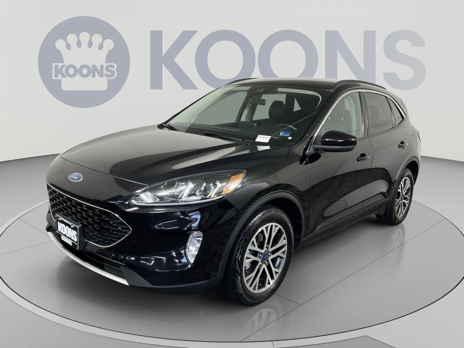 Certified 2020 Ford Escape SEL AWD/4WD image 5