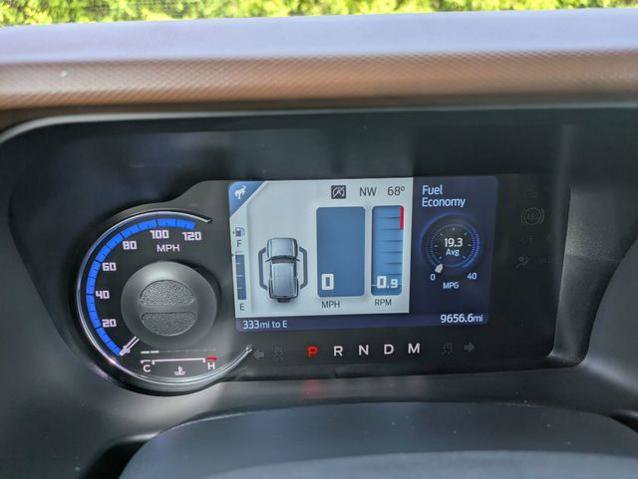 Certified 2024 Ford Bronco Outer Banks AWD/4WD image 18
