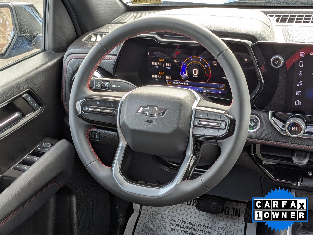 Used 2024 Chevrolet Colorado Z71 w/ Z71 Convenience Package 2 image 17