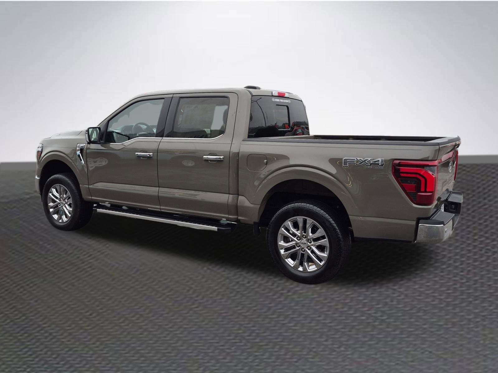 Certified 2025 Ford F150 Lariat w/ Equipment Group 501A Mid image 5