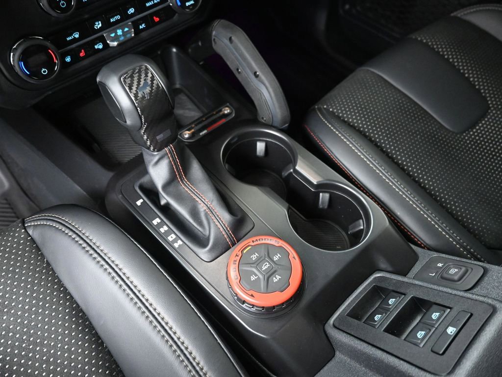 Certified 2025 Ford Bronco Raptor w/ Interior Carbon Fiber Pack AWD/4WD image 19