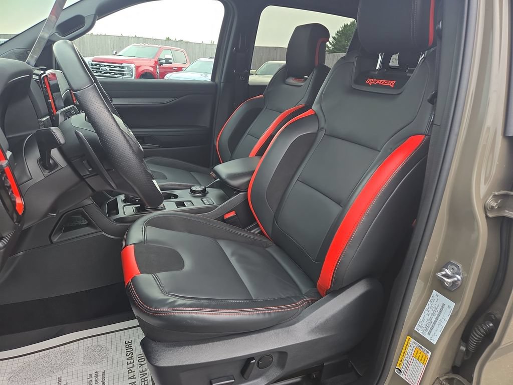 Certified 2025 Ford Ranger Raptor AWD/4WD image 6