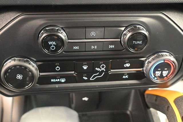 Certified 2024 Ford Bronco Badlands AWD/4WD image 14