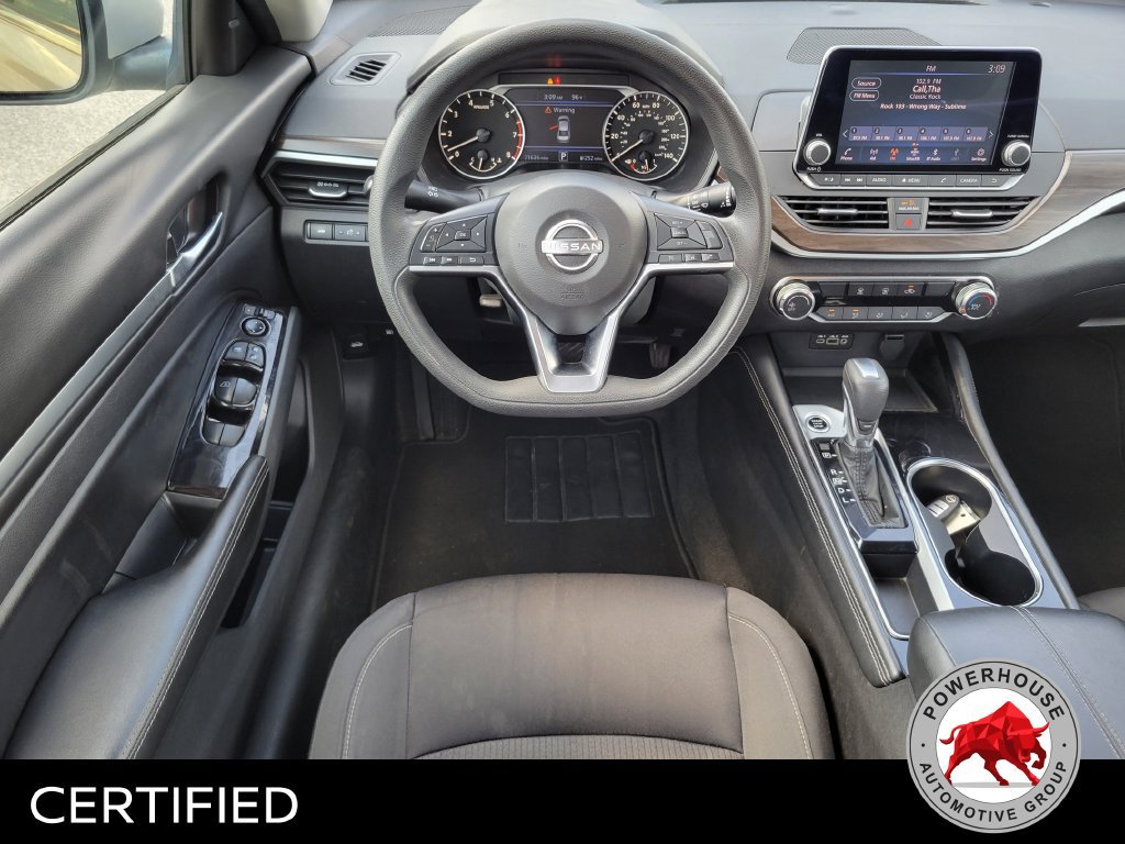 Used 2023 Nissan Altima 2.5 SV FWD image 18