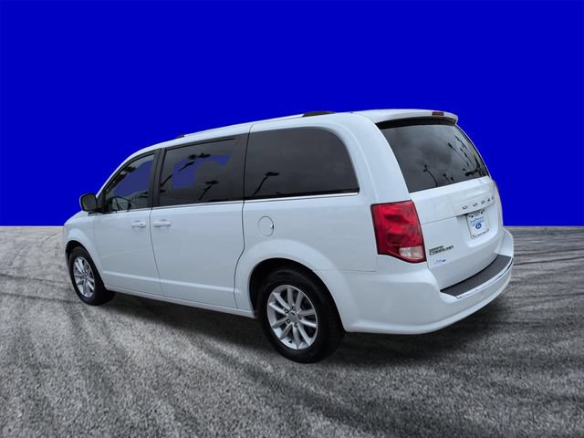 Used 2018 Dodge Grand Caravan SXT FWD image 6