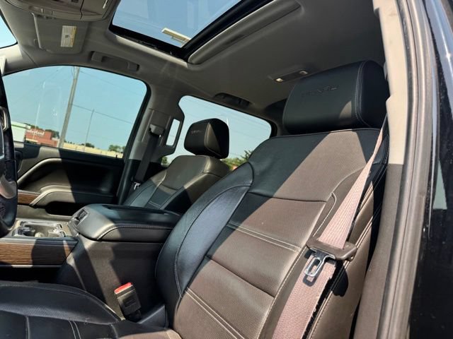 Used 2017 GMC Sierra 1500 Denali AWD/4WD image 7