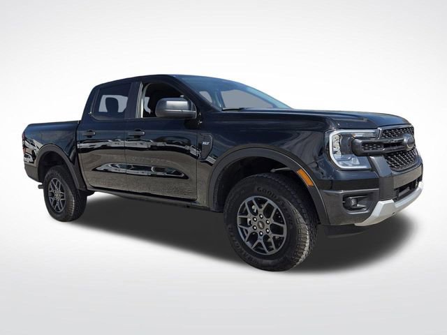 Certified 2025 Ford Ranger XLT w/ Equipment Group 301A High image 7