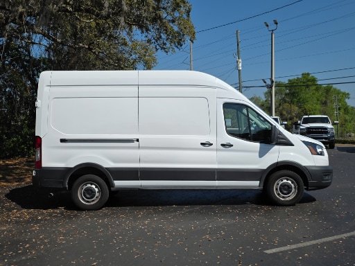 Certified 2023 Ford Transit 250 148 High Roof RWD image 6