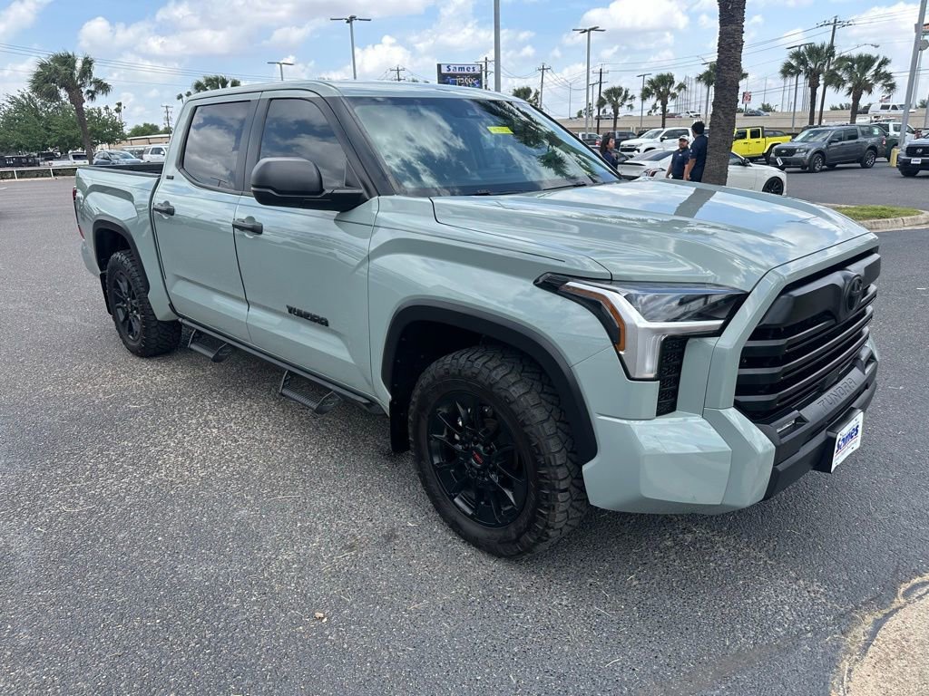 Used 2024 Toyota Tundra SR5 image 8