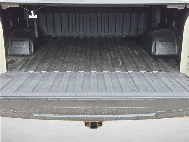 Used 2026 Chevrolet Silverado 1500 Custom RWD image 6