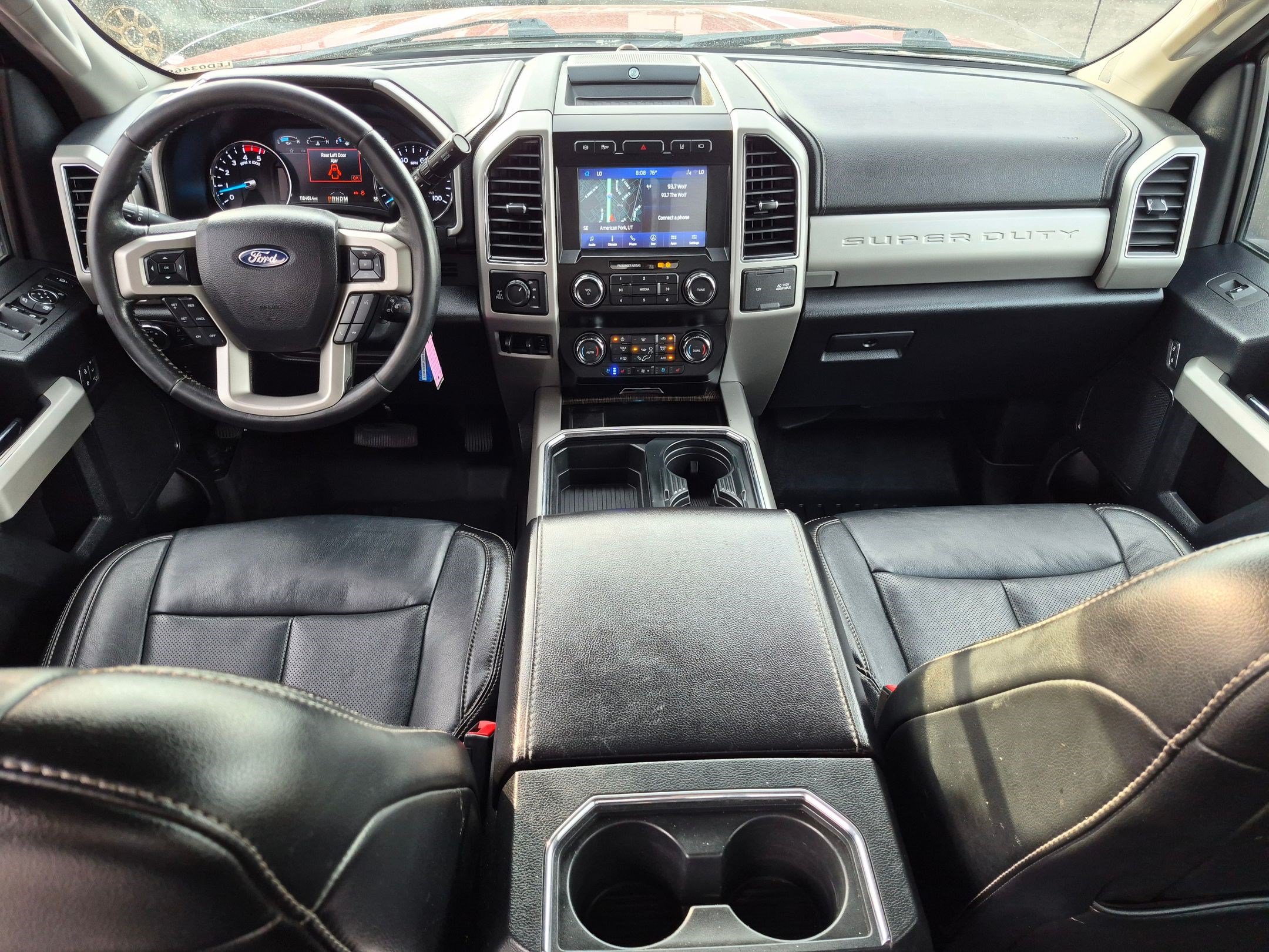 Certified 2020 Ford F250 Lariat AWD/4WD image 29