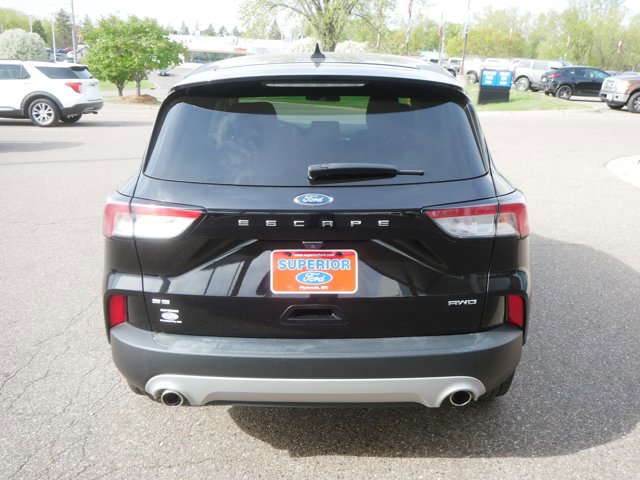 Certified 2020 Ford Escape SE AWD/4WD image 6