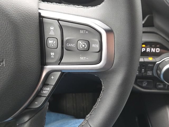 Used 2026 RAM 1500 Big Horn AWD/4WD image 34
