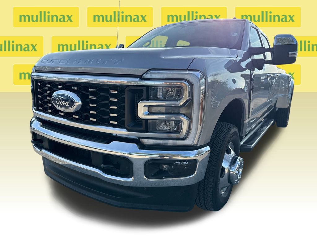 Certified 2024 Ford F350 Lariat image 10