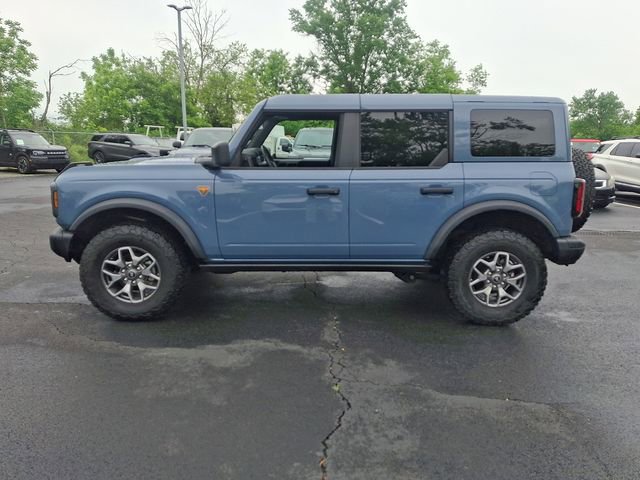 Certified 2025 Ford Bronco Badlands AWD/4WD image 7
